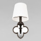 Бра Loft IT Silence 10303W/B Copper black