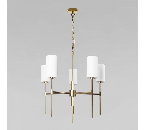 Подвесная люстра Loft IT Comfy 10307 Brass