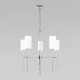 Бра Loft IT Comfy 10307W Nickel
