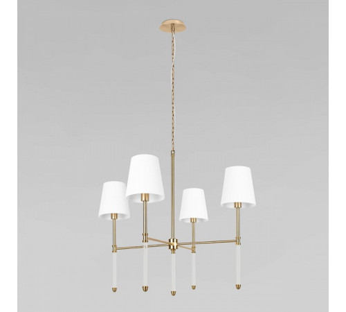 Подвесная люстра Loft IT Cosy 10308 Antique Brass