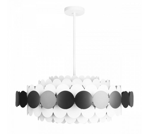 Люстра на штанге Loft IT Juicy 10310/M Black