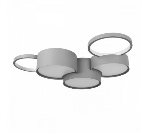 Потолочная люстра Loft IT Pin 10317/5 Grey Потолочная люстра Loft IT Pin 10317/5 Grey