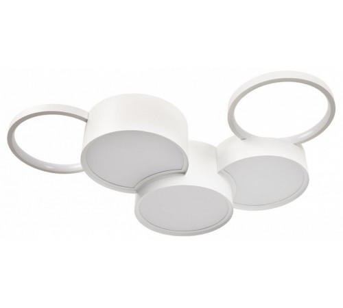 Потолочная люстра Loft IT Pin 10317/5 White