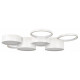 Потолочная люстра Loft IT Pin 10317/7 White