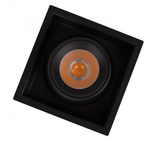 Встраиваемый светильник Loft IT Flash 10319/B Black