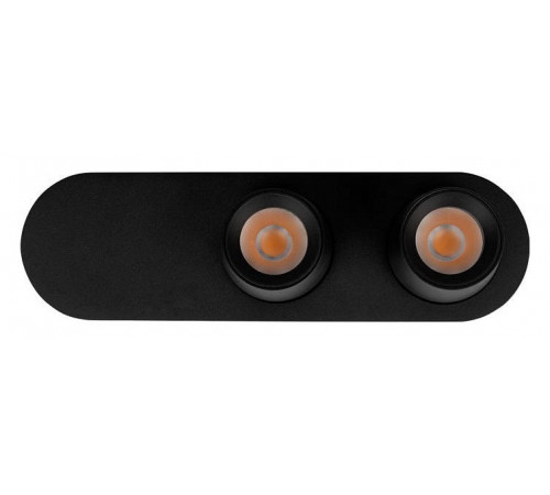 Накладной спот Loft IT Quiet 10320/2 Black Накладной спот Loft IT Quiet 10320/2 Black