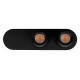 Накладной спот Loft IT Quiet 10320/2 Black