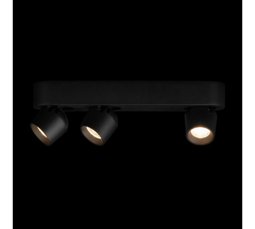 Накладной спот Loft IT Quiet 10320/3 Black Накладной спот Loft IT Quiet 10320/3 Black