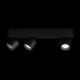 Накладной спот Loft IT Quiet 10320/3 Black