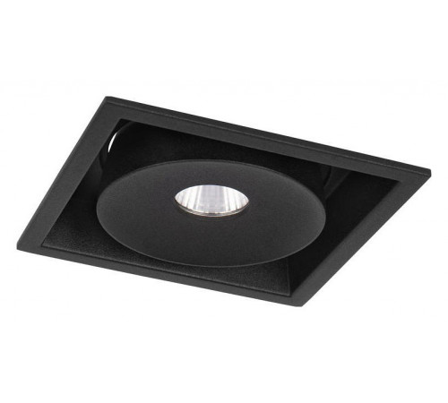 Встраиваемый светильник Loft IT Lucky 10321 Black Встраиваемый светильник Loft IT Lucky 10321 Black
