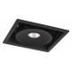 Встраиваемый светильник Loft IT Lucky 10321 Black