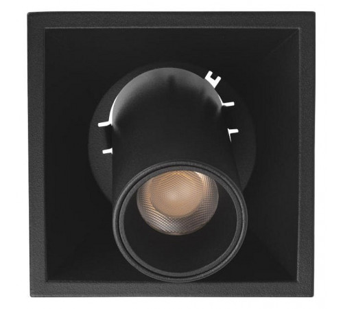 Встраиваемый светильник Loft IT Lens 10322/B Black Встраиваемый светильник Loft IT Lens 10322/B Black
