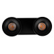 Накладной спот Loft IT Focus 10323/2A Black