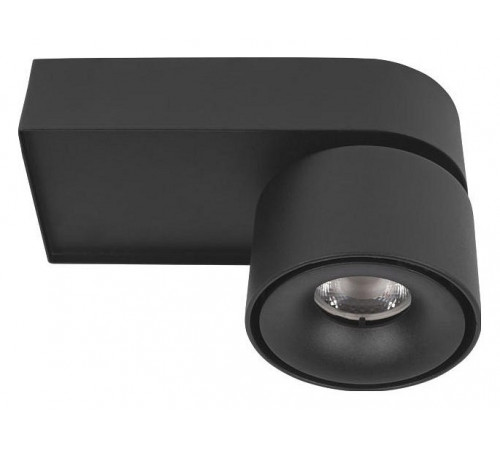 Накладной спот Loft IT Knof 10324/A Gold Black Накладной спот Loft IT Knof 10324/A Gold Black