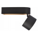 Накладной спот Loft IT Knof 10324/A Gold Black