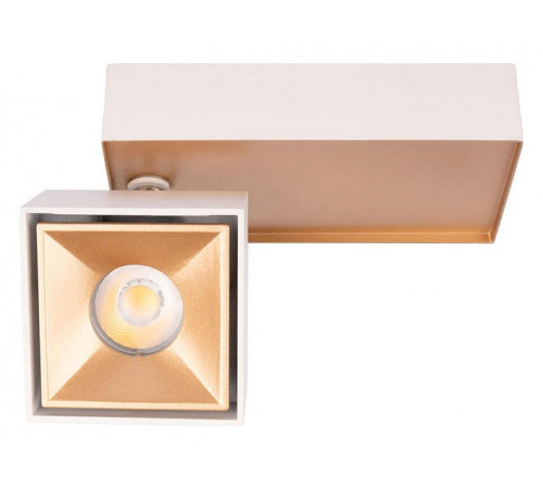 Накладной спот Loft IT Knof 10324/B Gold White Накладной спот Loft IT Knof 10324/B Gold White