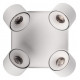 Спот Loft IT Case 10326 White