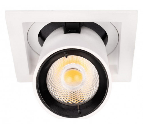 Встраиваемый светильник Loft IT Apex 10327/D White