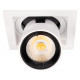 Встраиваемый светильник Loft IT Apex 10327/D White