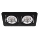 Встраиваемый светильник Loft IT Screen 10328/2A Black
