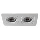 Встраиваемый светильник Loft IT Screen 10328/2A White