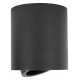 Накладной светильник Loft IT Unit 10340/B Black