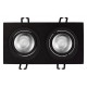 Встраиваемый светильник Loft IT Hap 10341/2A Black