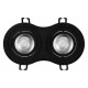 Встраиваемый светильник Loft IT Hap 10341/2B Black