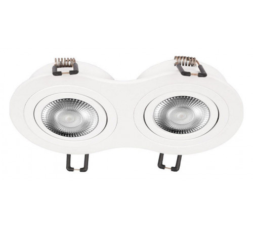 Встраиваемый светильник Loft IT Hap 10341/2B White Встраиваемый светильник Loft IT Hap 10341/2B White
