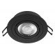 Встраиваемый светильник Loft IT Hap 10341/B Black