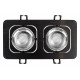 Встраиваемый светильник Loft IT Trick 10342/2 Black