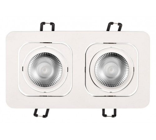 Встраиваемый светильник Loft IT Trick 10342/2 White Встраиваемый светильник Loft IT Trick 10342/2 White