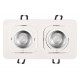 Встраиваемый светильник Loft IT Trick 10342/2 White