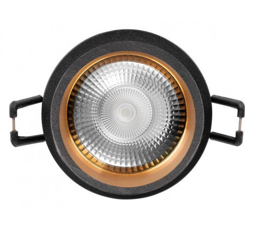 Встраиваемый светильник Loft IT Limit 10343/A Black Gold
