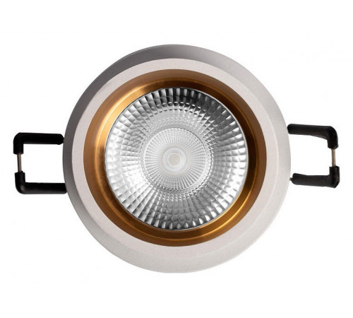 Встраиваемый светильник Loft IT Limit 10343/A White Gold Встраиваемый светильник Loft IT Limit 10343/A White Gold
