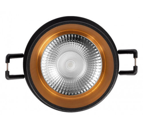 Встраиваемый светильник Loft IT Limit 10343/B Black Gold Встраиваемый светильник Loft IT Limit 10343/B Black Gold