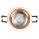 Встраиваемый светильник Loft IT Limit 10343/B White Gold
