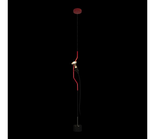 Подвесной светильник Loft IT Parentesi 10346/1 Red Подвесной светильник Loft IT Parentesi 10346/1 Red