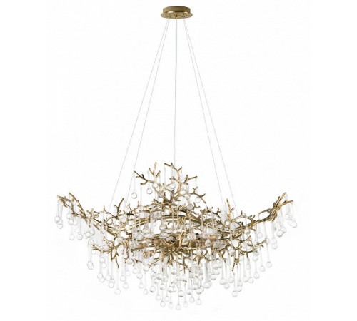 Подвесная люстра Loft IT Coral 10351/1000L AB
