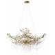 Подвесная люстра Loft IT Coral 10351/1000L AB
