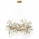 Подвесная люстра Loft IT Coral 10351/1000 AB