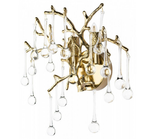 Настенный светильник Loft IT Coral 10351/2W AB Настенный светильник Loft IT Coral 10351/2W AB