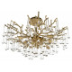 Люстра на штанге Loft IT Coral 10351/600C AB