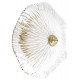 Настенный светильник Loft IT Bloom 10352W/A AB