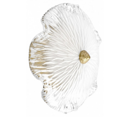 Настенный светильник Loft IT Bloom 10352W/B AB