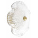 Настенный светильник Loft IT Bloom 10352W/B AB