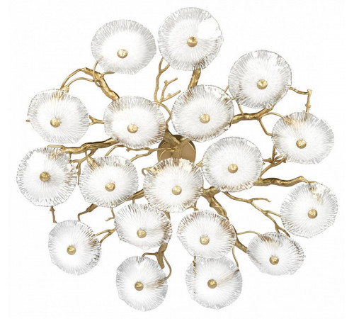 Потолочная люстра Loft IT Bloom 10352/1000C AB