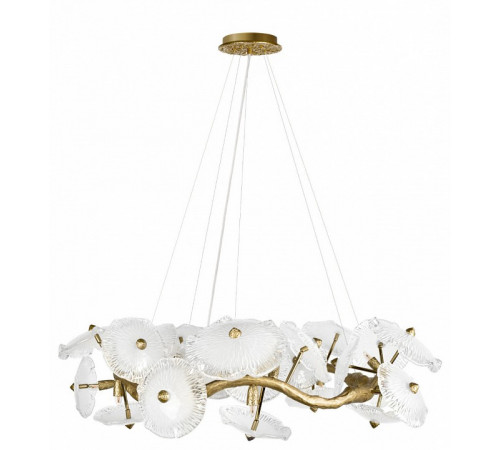 Подвесная люстра Loft IT Bloom 10352/1050 AB