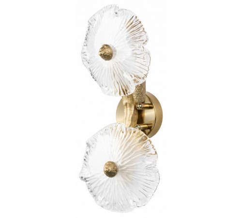 Настенный светильник Loft IT Bloom 10352/2W AB