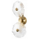 Настенный светильник Loft IT Bloom 10352/2W AB